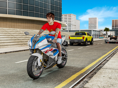 Lalao Motorcycle Simulator Offline