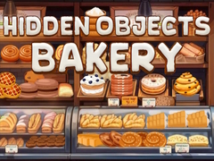 Lalao  Hidden Objects Bakery