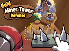 Lalao Gold Miner Tower Defense 