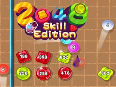 Lalao 2048 Skill Edition