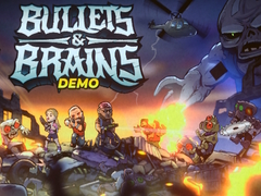 Lalao Bullets & Brains demo