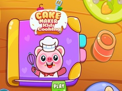 Lalao Cake Maker Kids Cooking