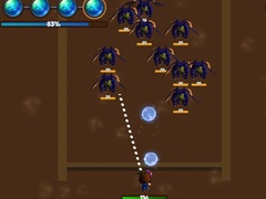 Lalao Mage Adventure Mighty Raid