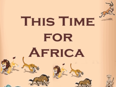 Lalao This Time For Africa
