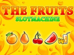 Lalao The Fruits SlotMachine