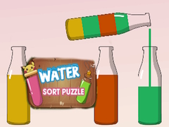 Lalao Water Sort Bottle 