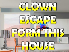 Lalao Clown Escape from House