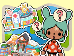 Lalao Kids Quiz: Let's Go Places