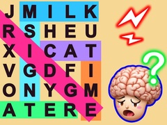 Lalao Fillwords: Find All the Words
