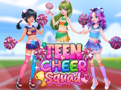 Lalao Teen Cheer Squad