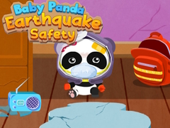 Lalao Baby Panda Earthquake Safety