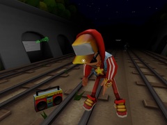 Lalao Subway Horror: Chapter 2