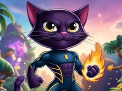 Lalao Neko's Adventure