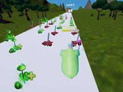 Lalao Gnome Run