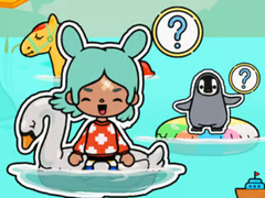 Lalao Kids Quiz: Fun Animal Group
