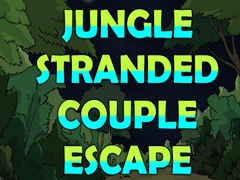 Lalao Jungle Stranded Couple Escape