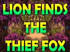 Lalao Lion Finds the Thief Fox
