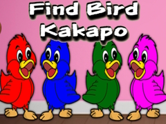 Lalao Find Bird Kakapo