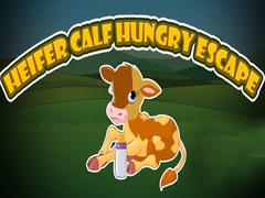 Lalao Heifer Calf Hungry Escape