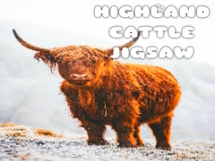 Lalao Highland Cattle Jigsaw