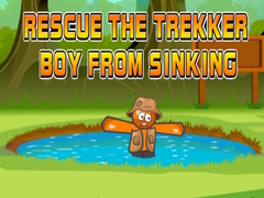 Lalao Rescue the Trekker Boy from Sinking