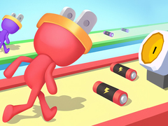 Lalao Plug Man Race