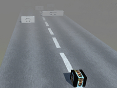Lalao Blocky Run