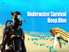 Lalao Underwater Survival Deep Dive