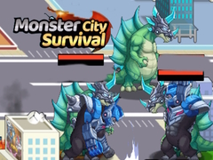Lalao Monster City Survival