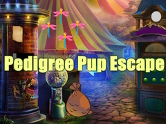 Lalao Pedigree Pup Escape