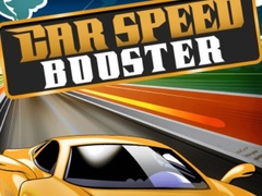 Lalao Car Speed Booster