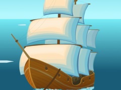 Lalao Sea Ship Racing