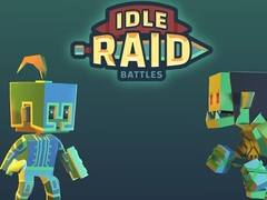 Lalao Idle Raid