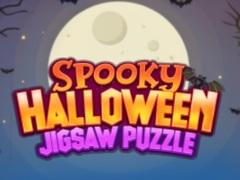 Lalao Spooky Halloween: Jigsaw Puzzle