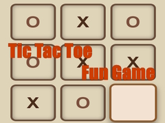 Lalao Tic Tac Toe Fun Game