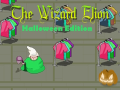 Lalao The Wizard Elion Halloween Edition