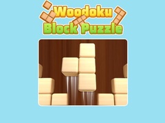 Lalao Woodoku Block Puzzle