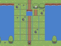 Lalao Mystic Square. Mystery Trail