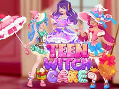 Lalao Teen Witch Cake