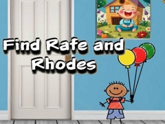 Lalao Find Rafe and Rhodes