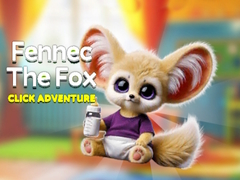 Lalao Fennec the Fox Click Adventure