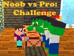 Lalao Noob vs Pro: Challenge