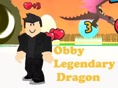 Lalao Obby Legendary Dragon