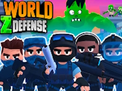Lalao World Z Defense 