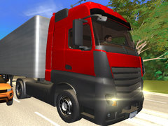 Lalao Truck Simulator: Russia