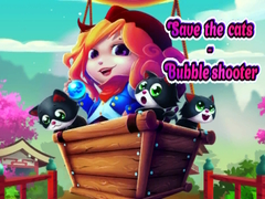 Lalao Save the Cats - Bubble Shooter