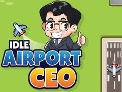 Lalao Idle Airport CEO
