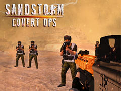 Lalao Sandstorm Covert Ops