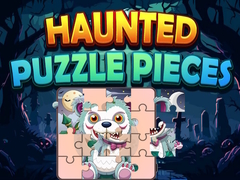 Lalao Haunted Puzzle Pieces
