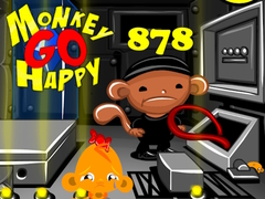 Lalao Monkey GO Happy Stage 878